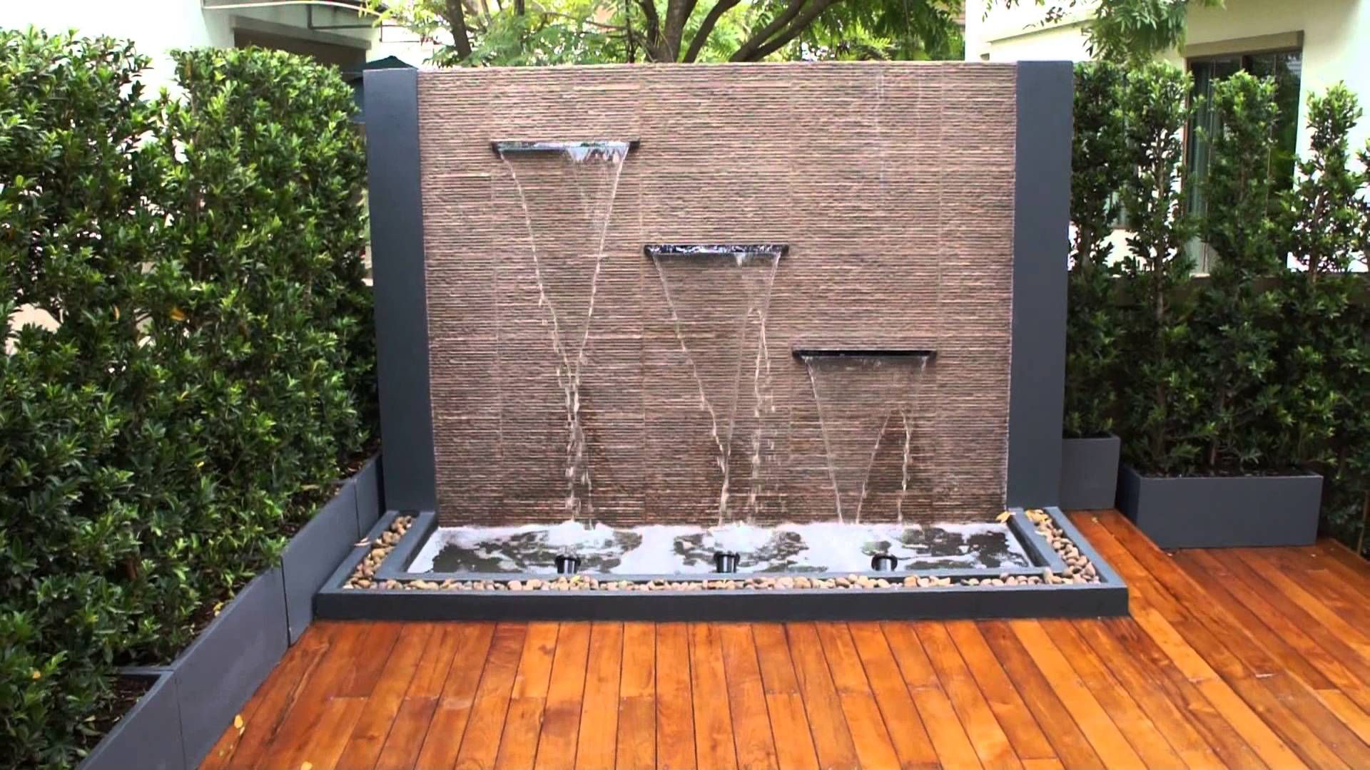 Outdoor Waterfall Design Ideas 100+ Ideas