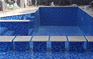 انشاء حمام سباحة تصميم حمام سباحة حمام سباحة