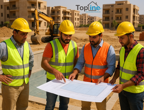 تنفيذ وتصميم حمامات السباحة المنزلية باحترافية عالية |مع شركة توب لاين رقم 1 فى مصر