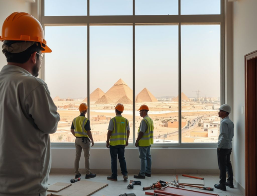 مراحل تشطيب الشقة خطوة بخطوة 2026