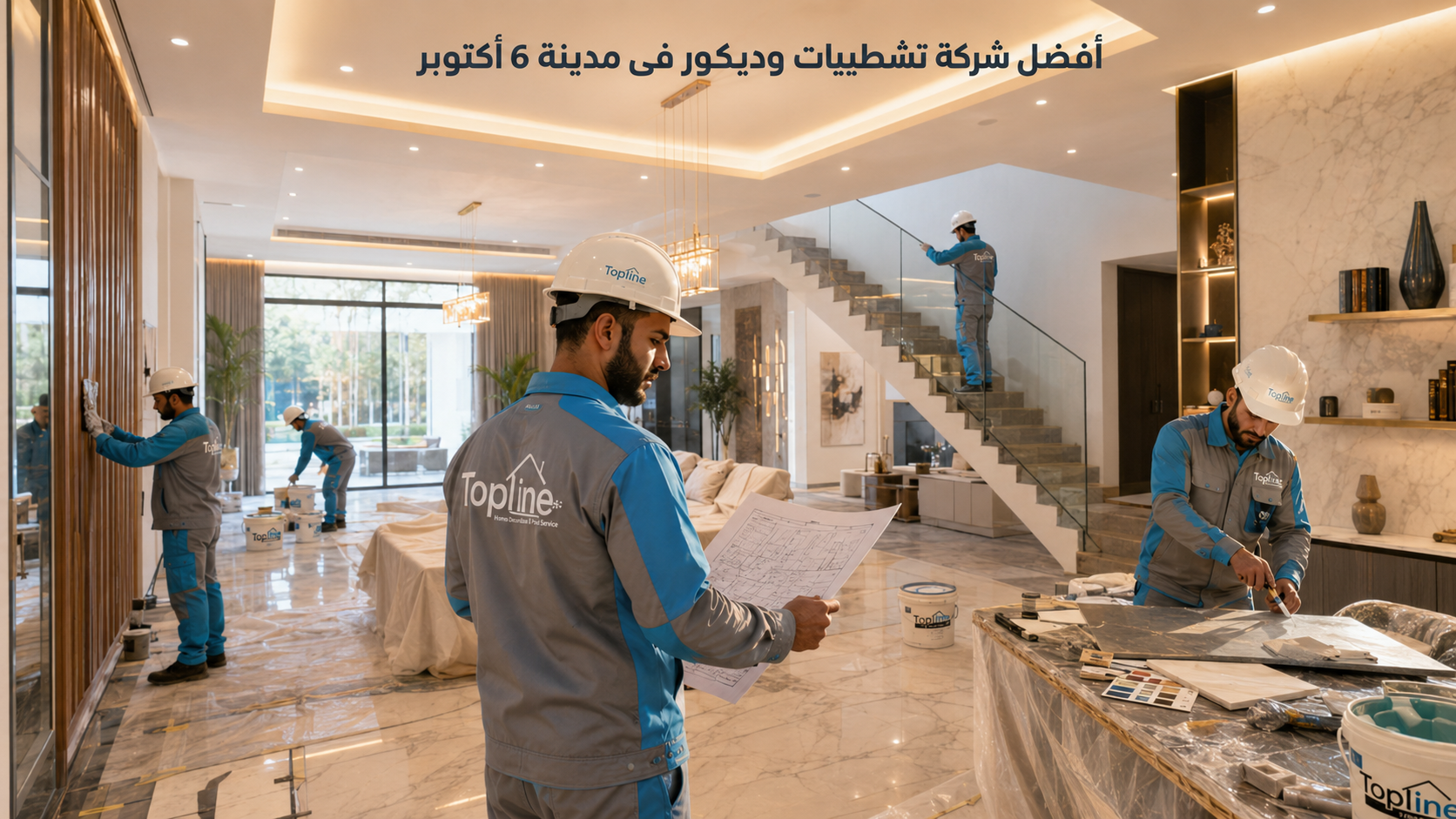 أسعار التشطيبات في 6 أكتوبر 2026